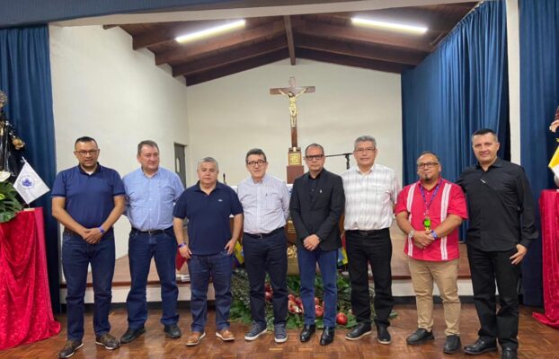 Se nombra a los Consejeros Provinciales de la Provincia San Juan de Dios de América Latina y El Caribe