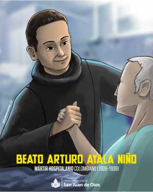 Beatos Arturo Comp 1A | Orden Hospitalaria San Juan de Dios
