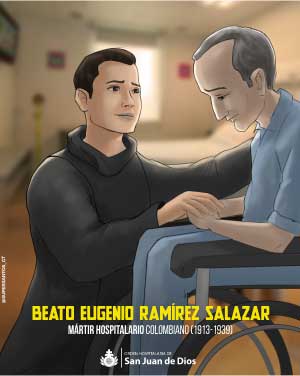 Beatos Hospitalarios 10 Eugenio Ramírez