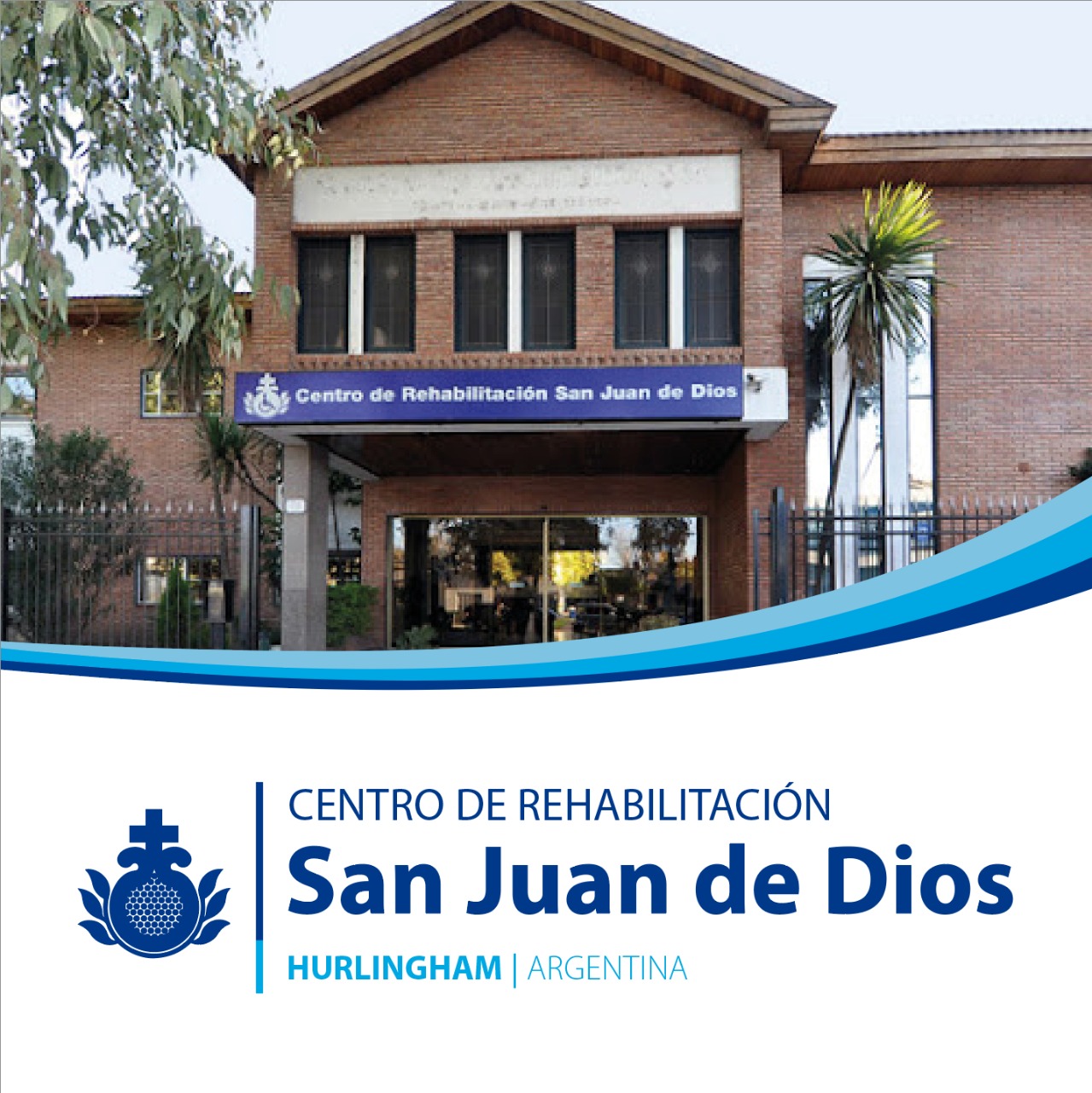 Centro Argentina Centro de Rehabilitacion San Juan de Dios | Orden Hospitalaria San Juan de Dios
