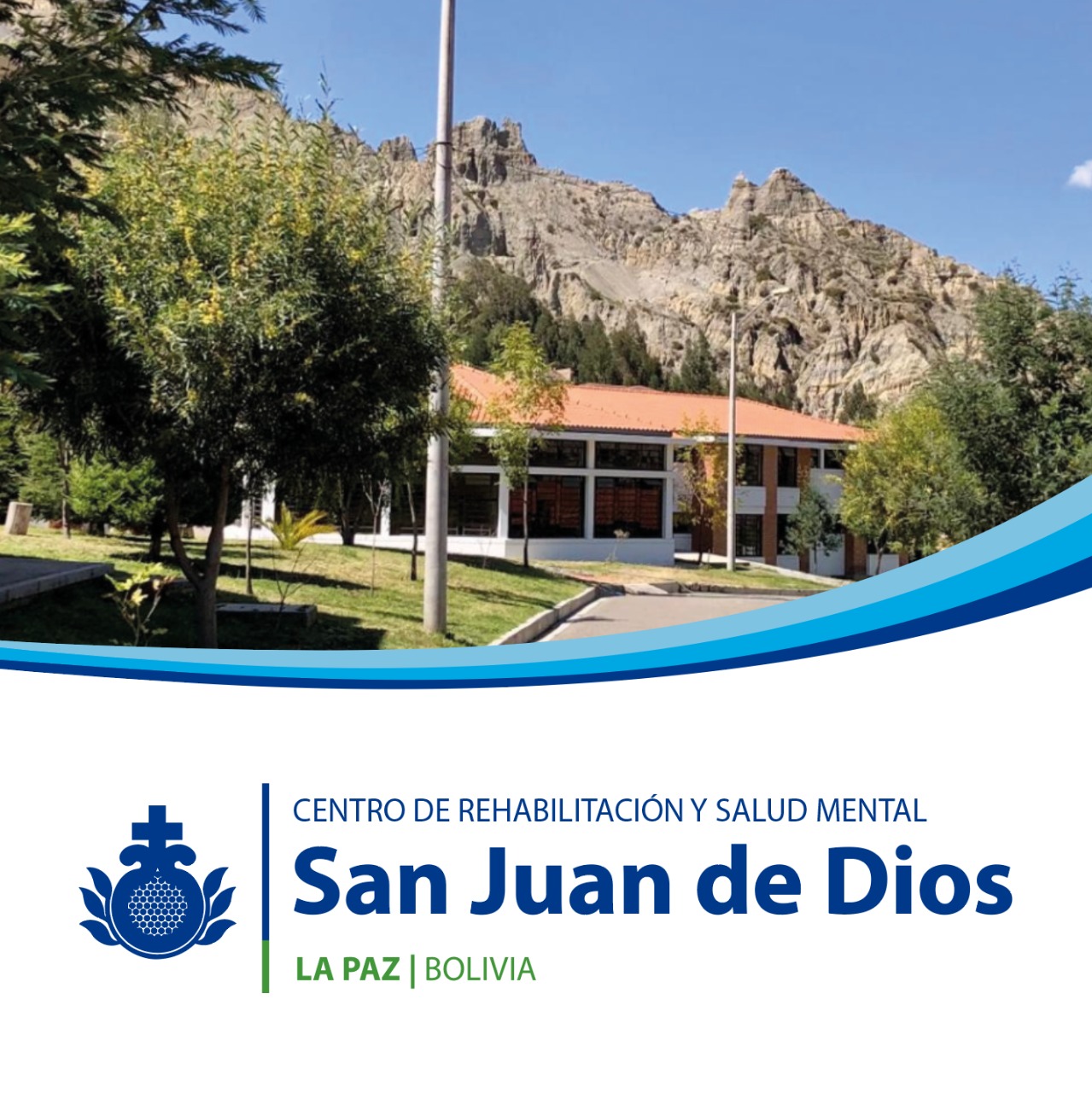 Centro Bolivia Centro de rehabilitacion y Salud Mental San Juan de Dios | Orden Hospitalaria San Juan de Dios