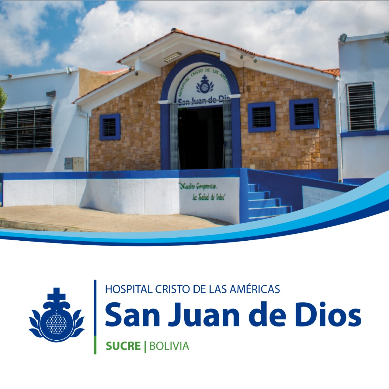 Centro Bolivia Hospital Cristo de las Americas San Juan de Dios | Orden Hospitalaria San Juan de Dios