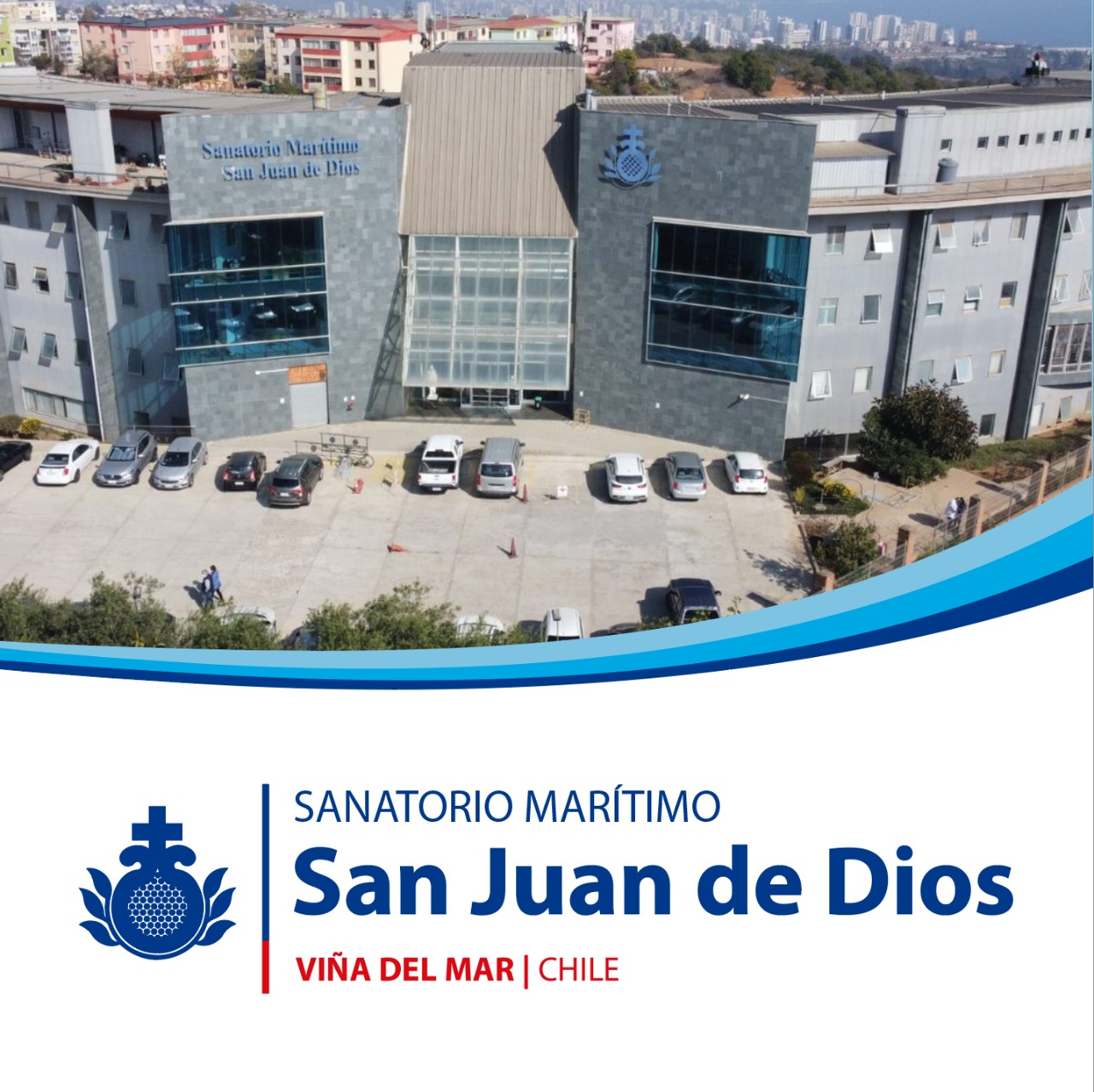Centro Chile Sanatorio Maritimo San Juan de Dios | Orden Hospitalaria San Juan de Dios