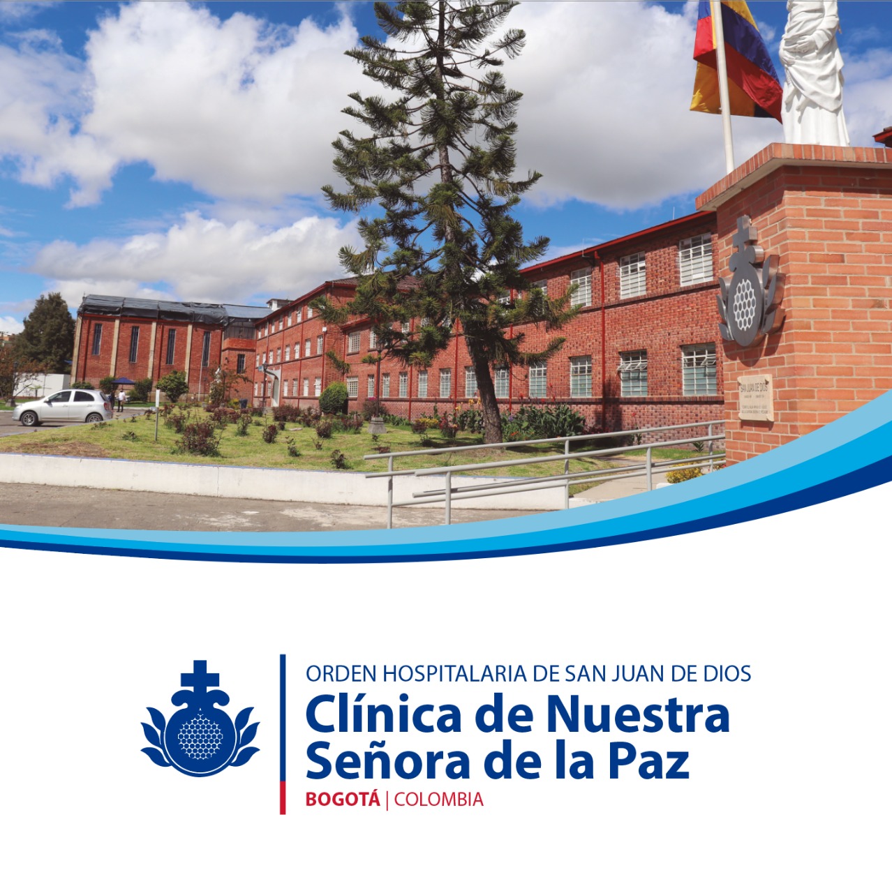 Centro Colombia Clinica Nuestra Senora de la Paz | Orden Hospitalaria San Juan de Dios