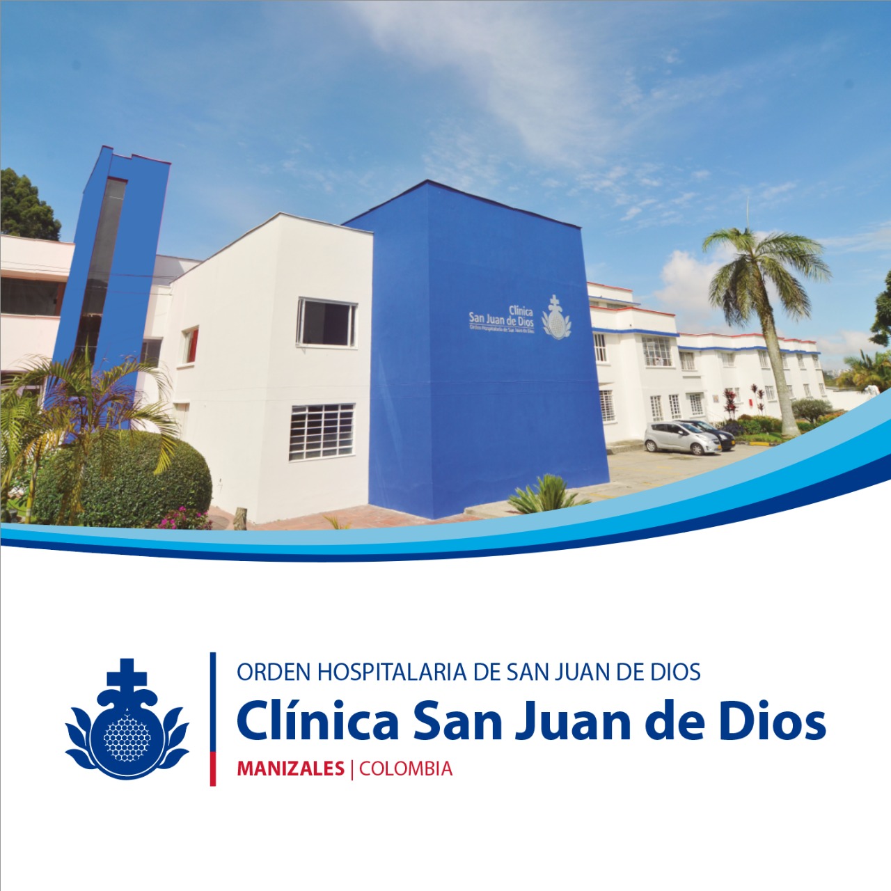 Centro Colombia Clinica San JUan de Dios | Orden Hospitalaria San Juan de Dios