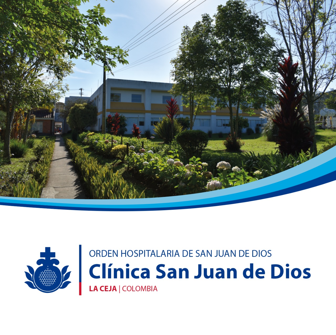 Centro Colombia Clinica San Juan de Dios 1 | Orden Hospitalaria San Juan de Dios