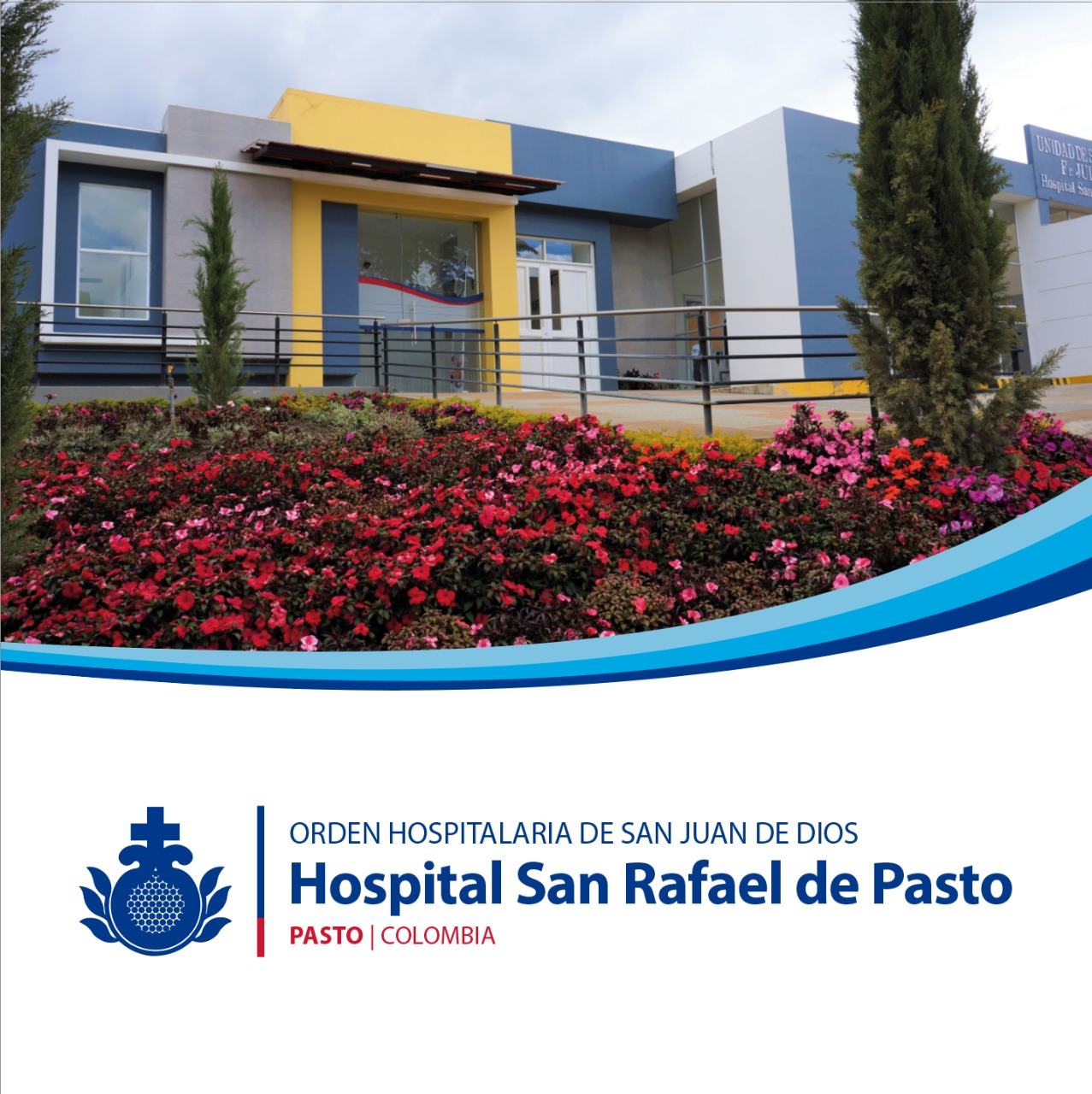 Centro Colombia Hospital San Rafael | Orden Hospitalaria San Juan de Dios