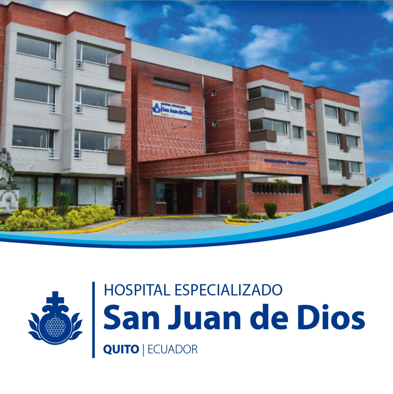 Centro Ecuador Hospital Especializado San Juan de Dios | Orden Hospitalaria San Juan de Dios