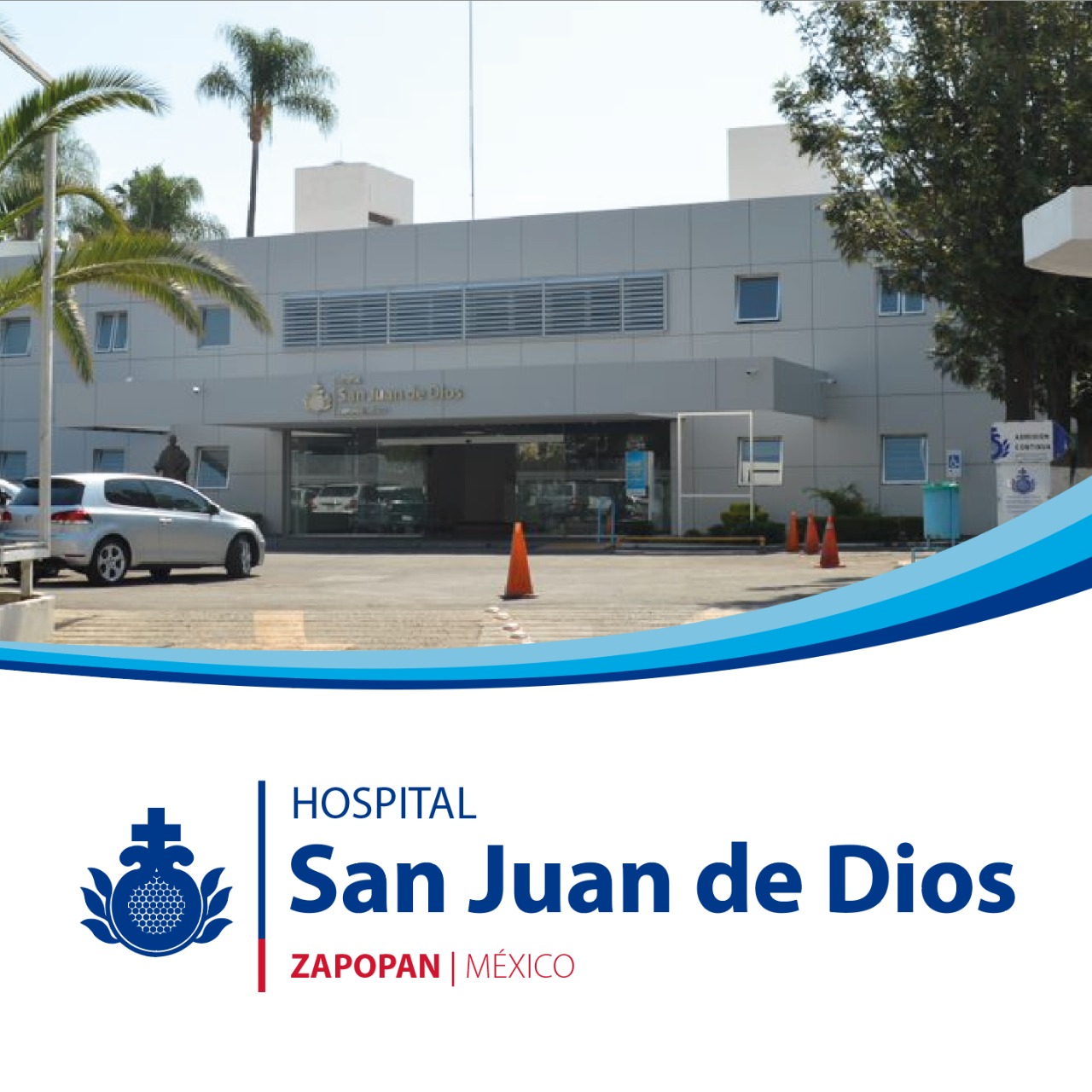 Centro Mexico Hospital San Juan de Dios | Orden Hospitalaria San Juan de Dios