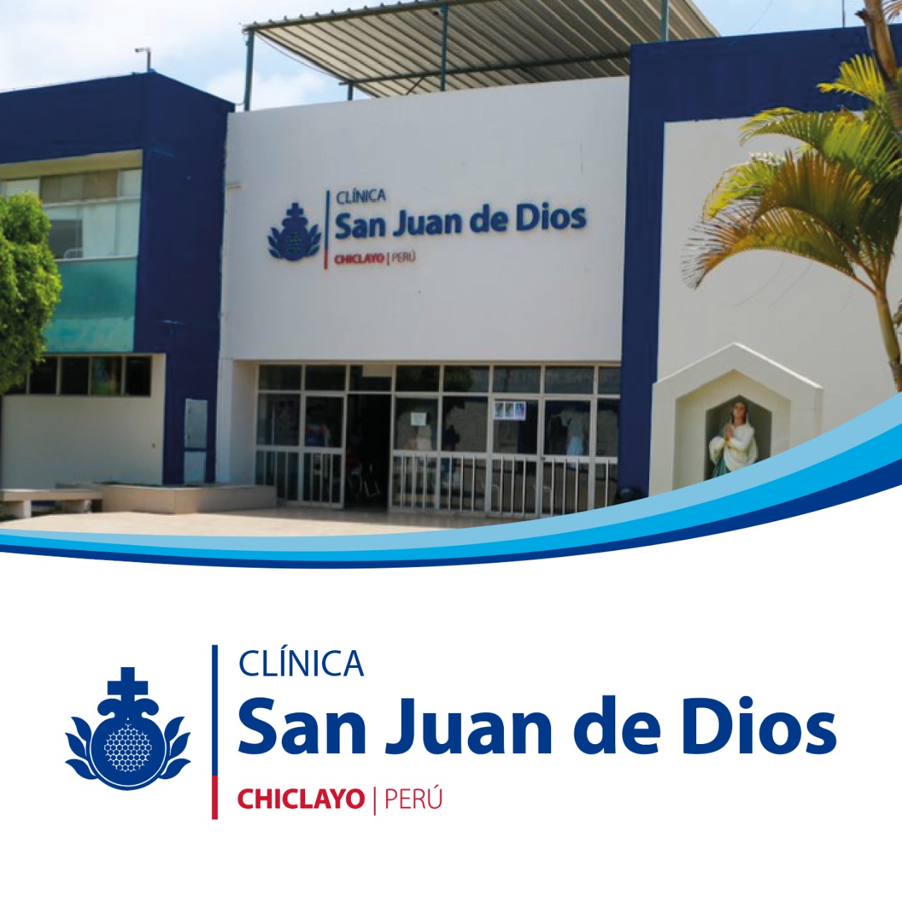 Centro Peru Clinica San JUan de Dios Chiclayo | Orden Hospitalaria San Juan de Dios