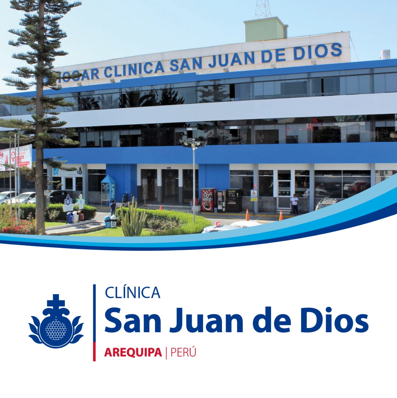 Centro Peru Clinica San Juan de Dios Arequipa | Orden Hospitalaria San Juan de Dios