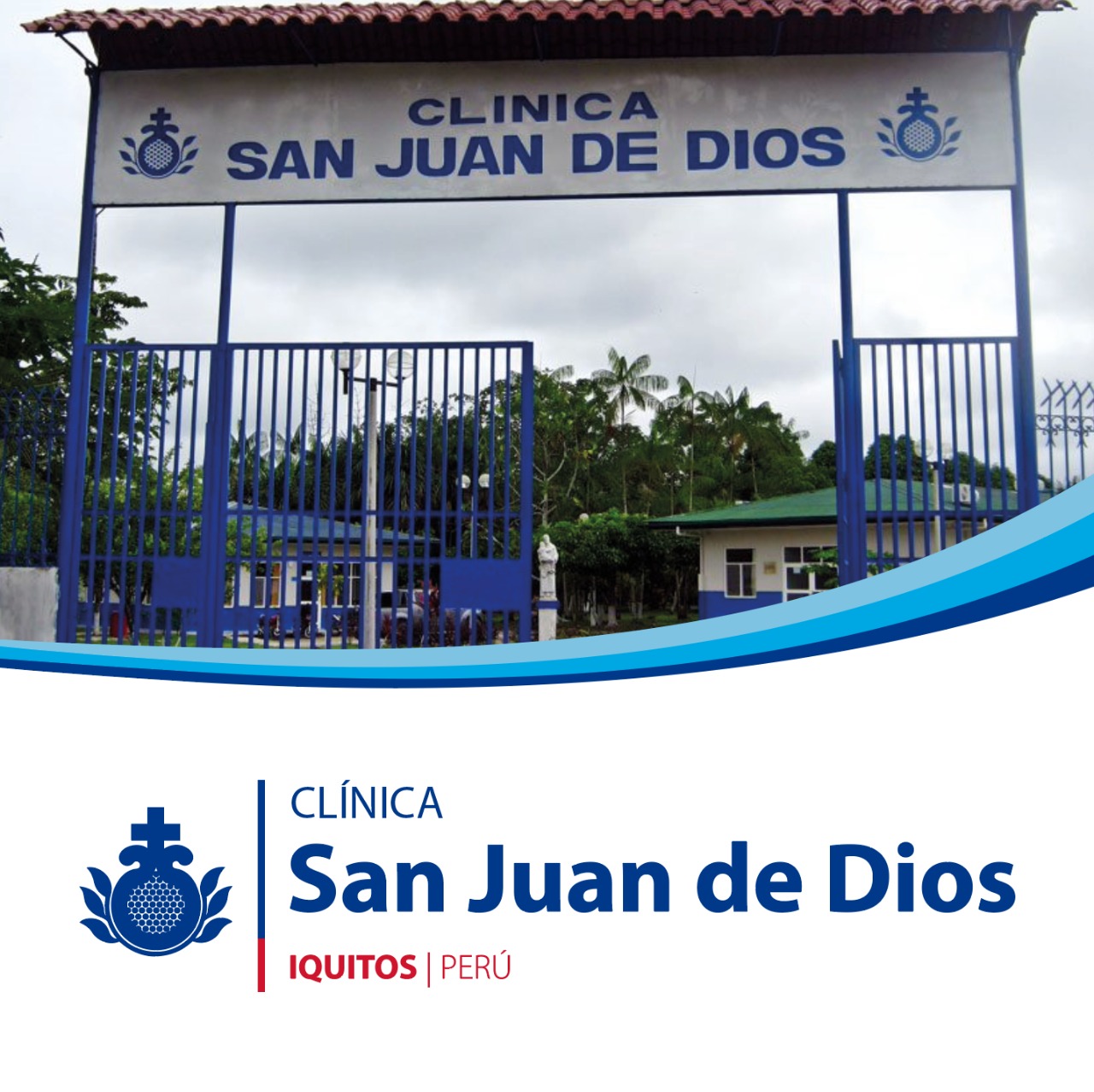 Centro Peru Clinica San Juan de Dios Iquitos | Orden Hospitalaria San Juan de Dios