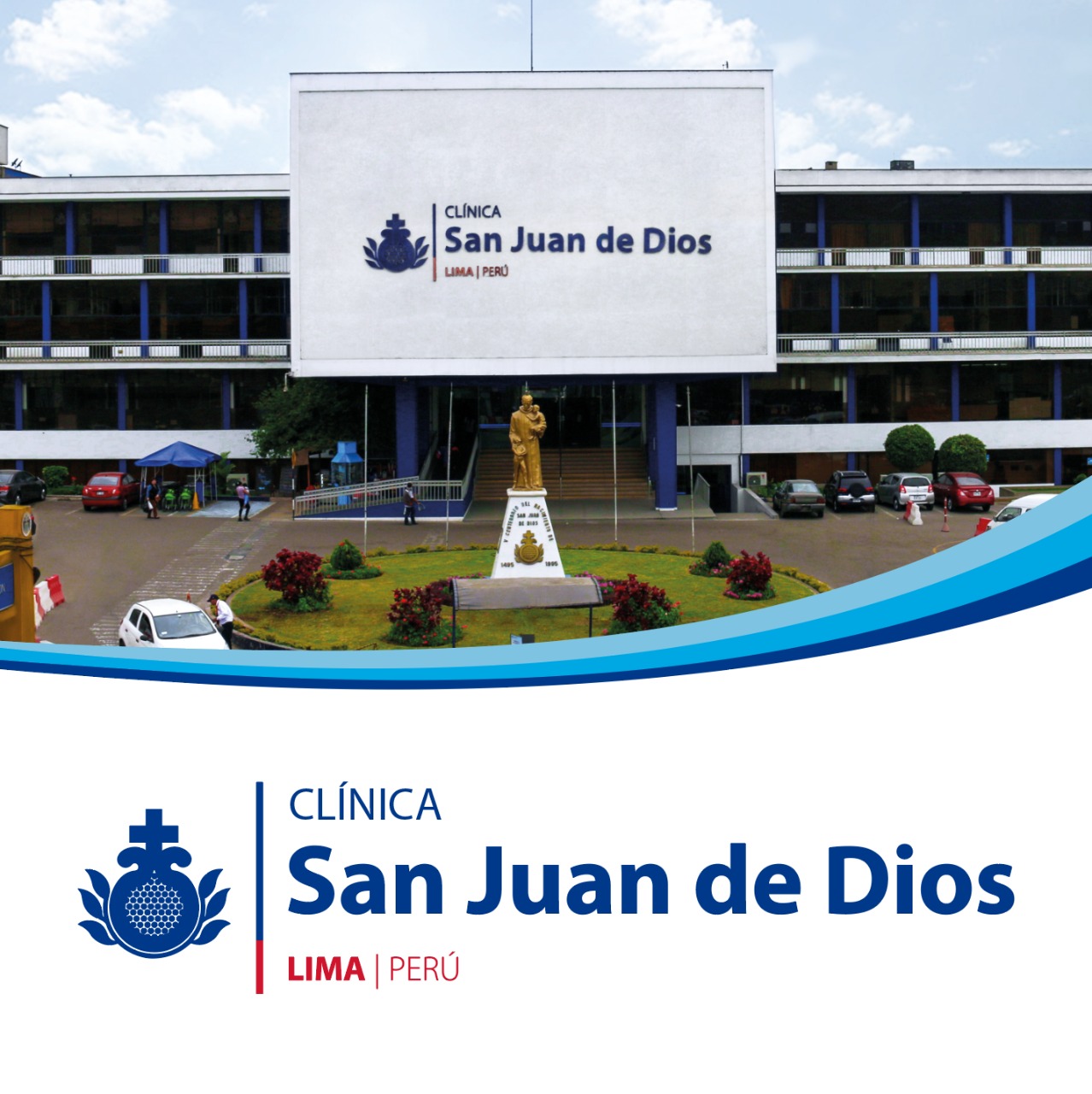 Centro Peru Clinica San Juan de Dios Lima | Orden Hospitalaria San Juan de Dios