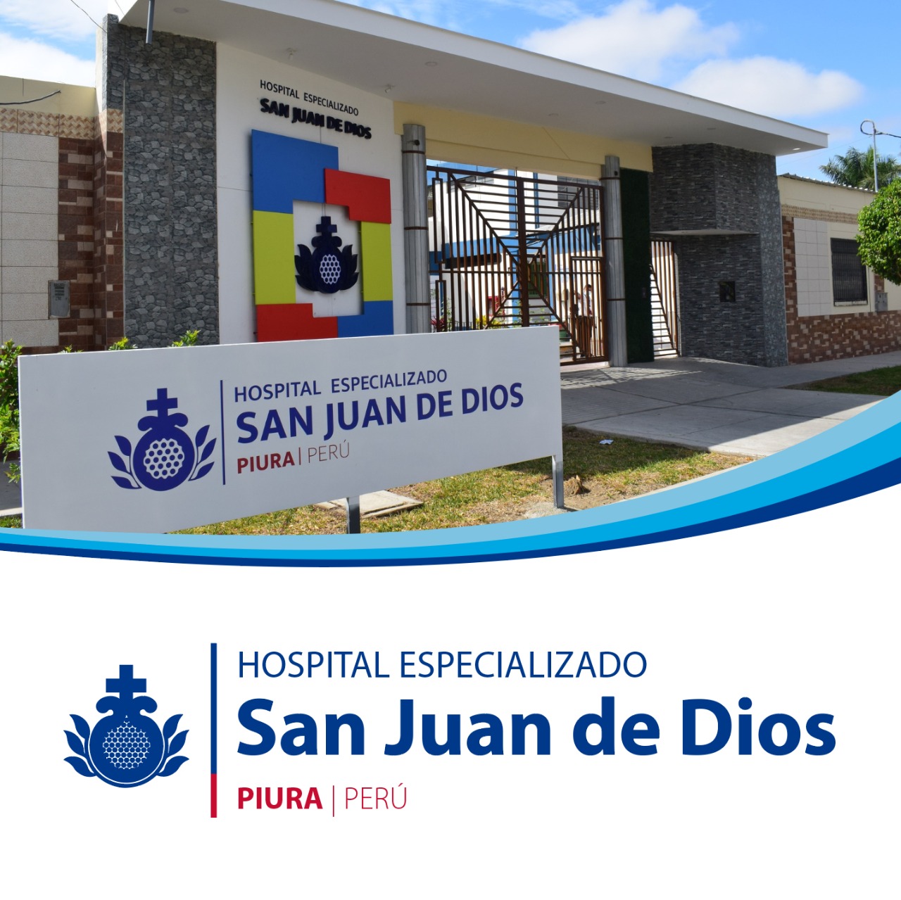 Centro Peru Hospital Especializado San Juan de Dios | Orden Hospitalaria San Juan de Dios