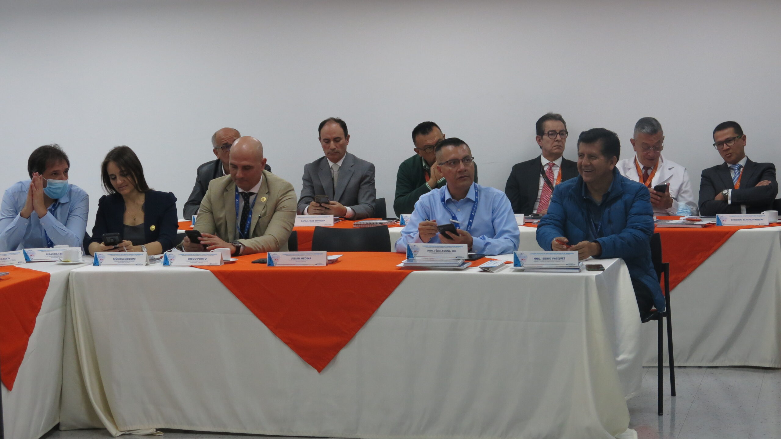 I Cumbre provincial de clinicas y hospitales generales 9 FEB 2023 10 scaled | Orden Hospitalaria San Juan de Dios