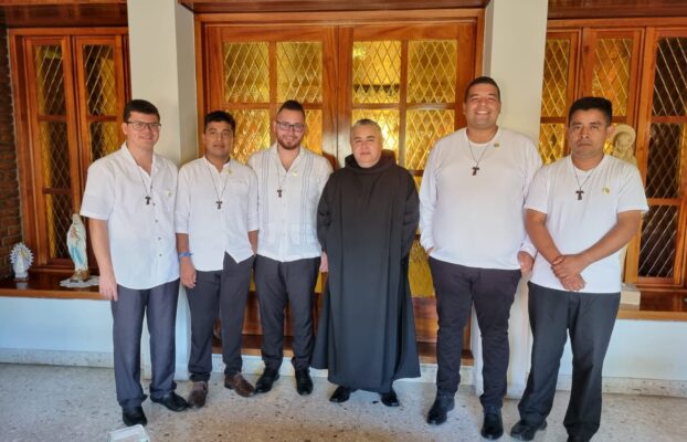Ingreso al Postulando en el marco de la Solemnidad del San Juan de Dios