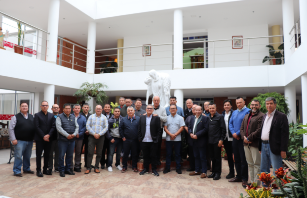 Encuentro Provincial de Superiores de Comunidad en Bogotá, Colombia