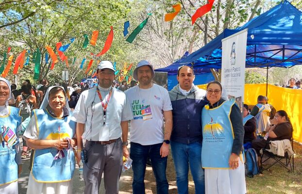 Peregrinación Anual al Santuario de Santa Teresa de Los Andes