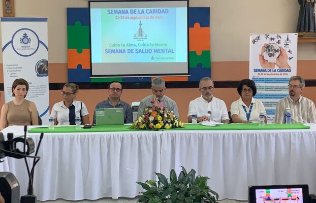 Realizan el lanzamiento de la “Semana de la caridad”