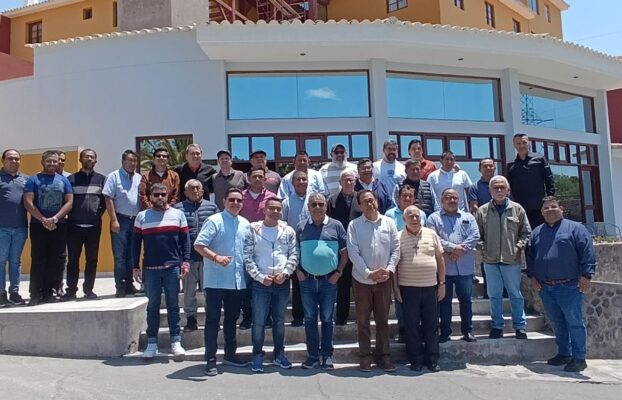 Hermanos de la Orden Hospitalaria de San Juan de Dios culminan Ejercicios Espirituales en Arequipa 2024