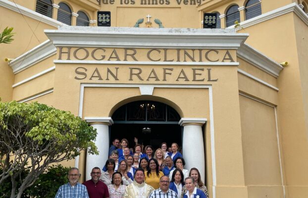 Visita Canónica Provincial: Hogar Clínica San Rafael – Maracaibo, Venezuela