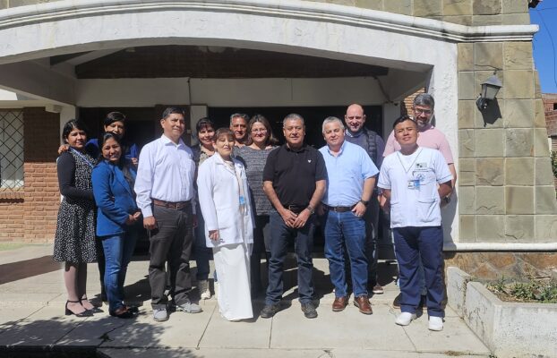 Visita Canónica en Cochabamba: Renovación y fortalecimiento del carisma hospitalario