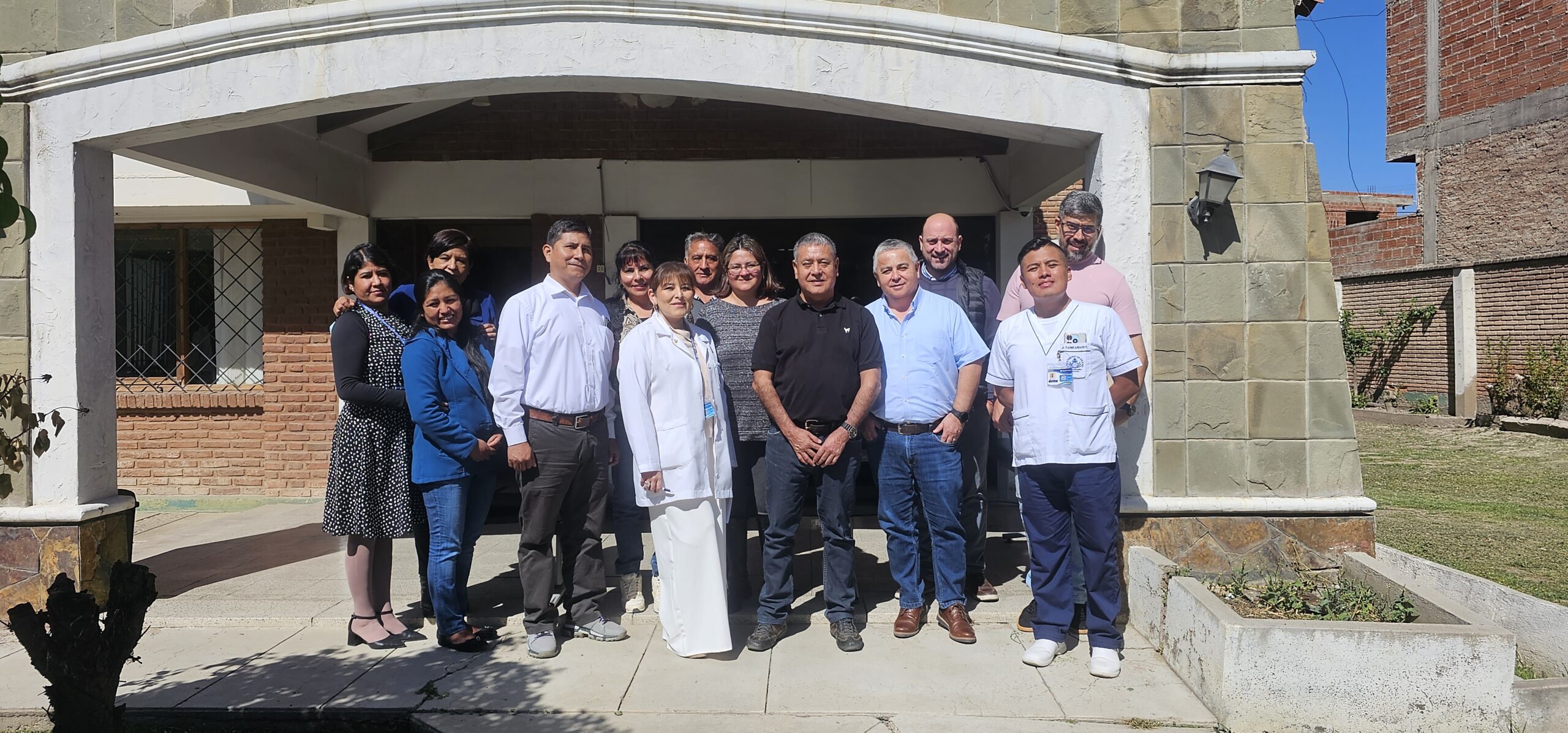 Visita Canónica en Cochabamba: Renovación y fortalecimiento del carisma hospitalario
