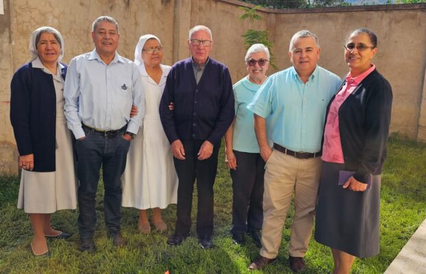 Visita Canónica en Cochabamba: Renovación y fortalecimiento del carisma hospitalario