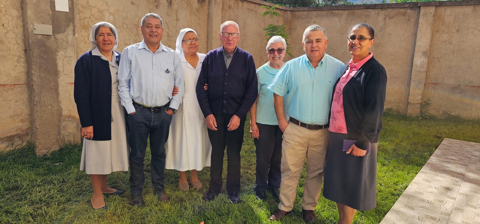 Visita Canónica en Cochabamba: Renovación y fortalecimiento del carisma hospitalario