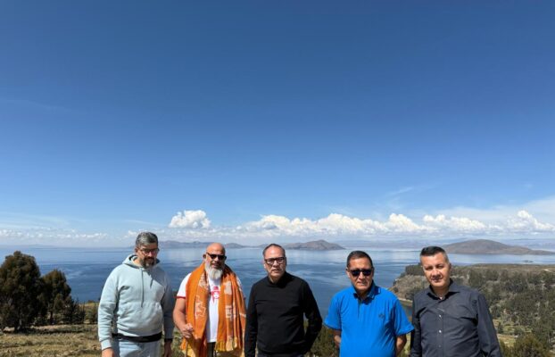 Canónica Provincial en La Paz, Bolivia