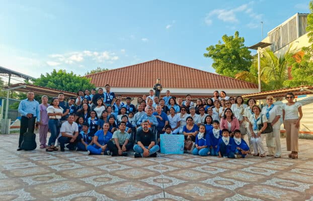 La Visita Canónica Provincial: Piura con calidez y espíritu fraterno