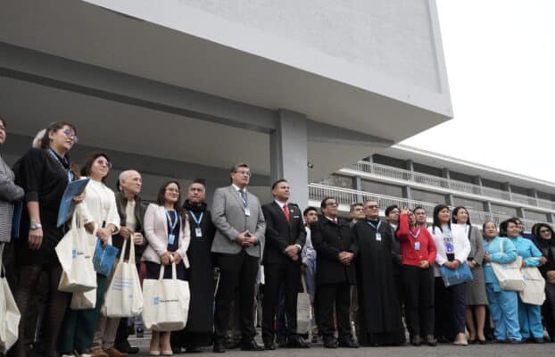 Un legado de amor y dignidad: Lanzamiento oficialmente de la nueva marca bajo el sello de la Orden Hospitalaria