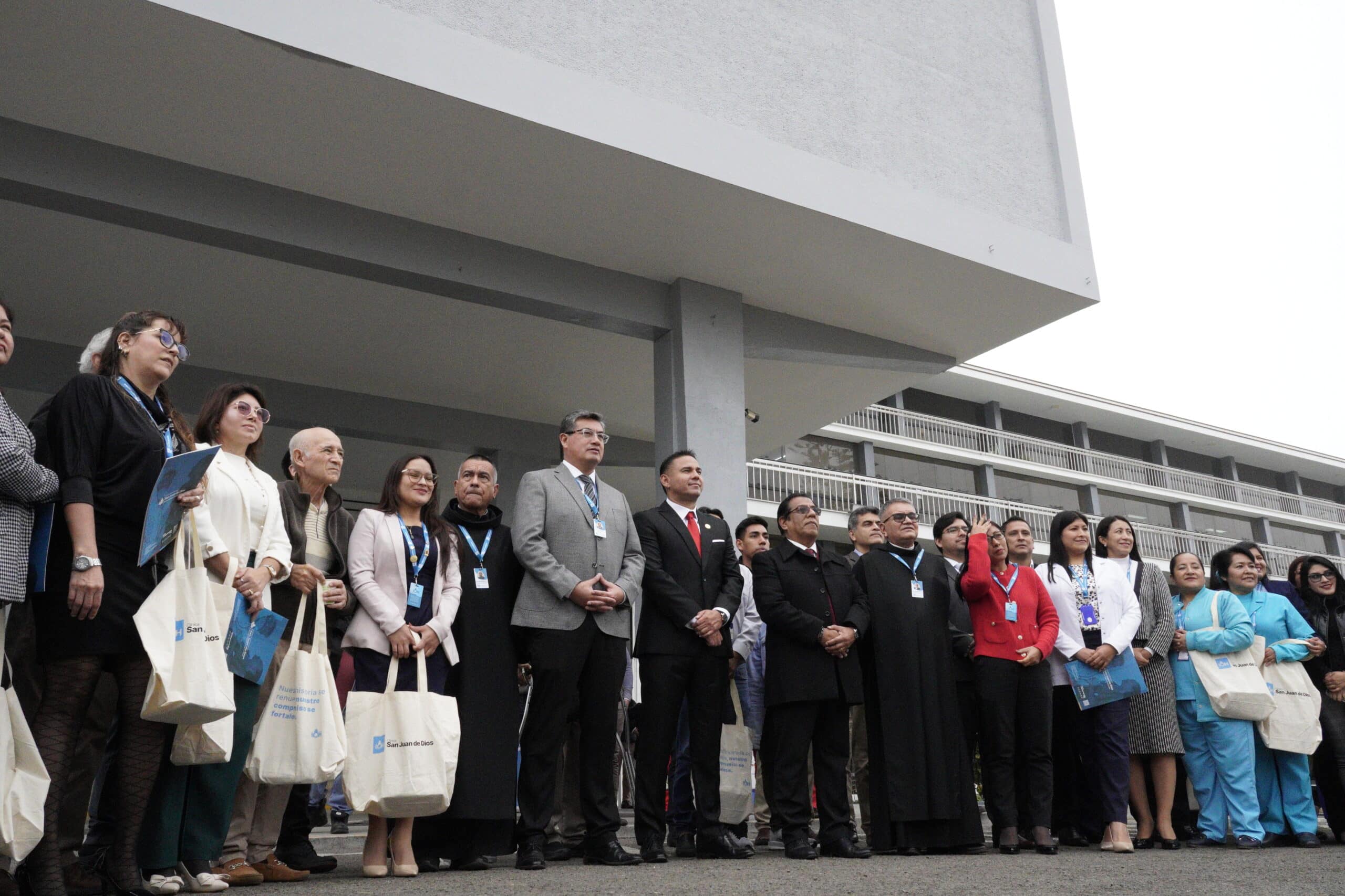 Un legado de amor y dignidad: Lanzamiento oficialmente de la nueva marca bajo el sello de la Orden Hospitalaria