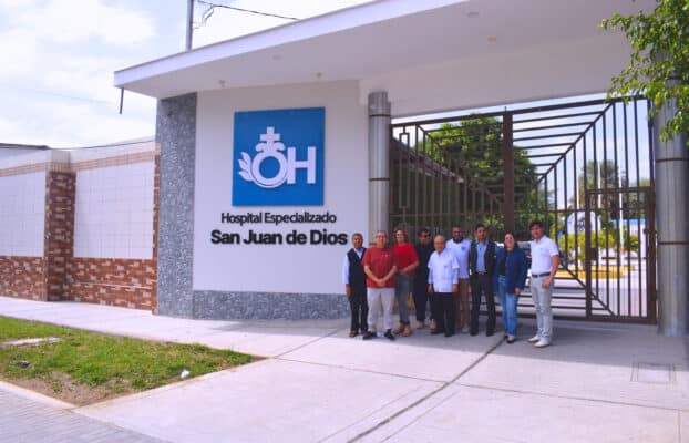 Hermanos Escolásticos de San Juan de Dios fortalecen su formación en el VI Encuentro Piura – Perú