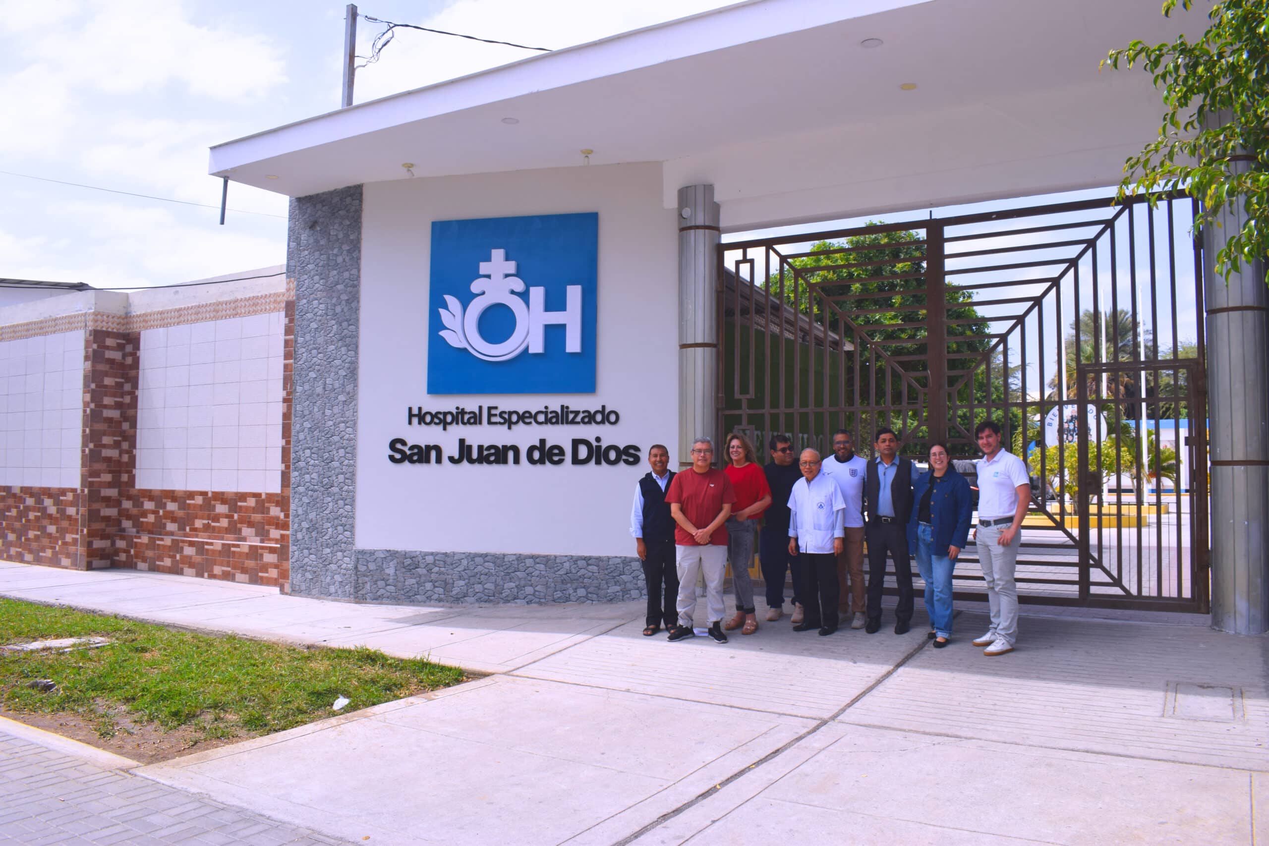 Hermanos Escolásticos de San Juan de Dios fortalecen su formación en el VI Encuentro Piura – Perú