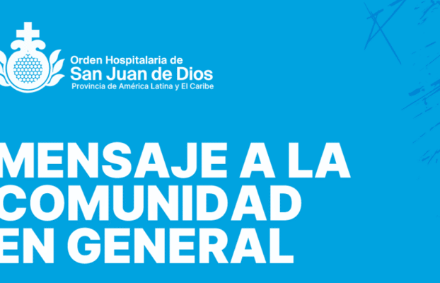 🕊️ Comunicado oficial | Un llamado por la paz en Gaza
