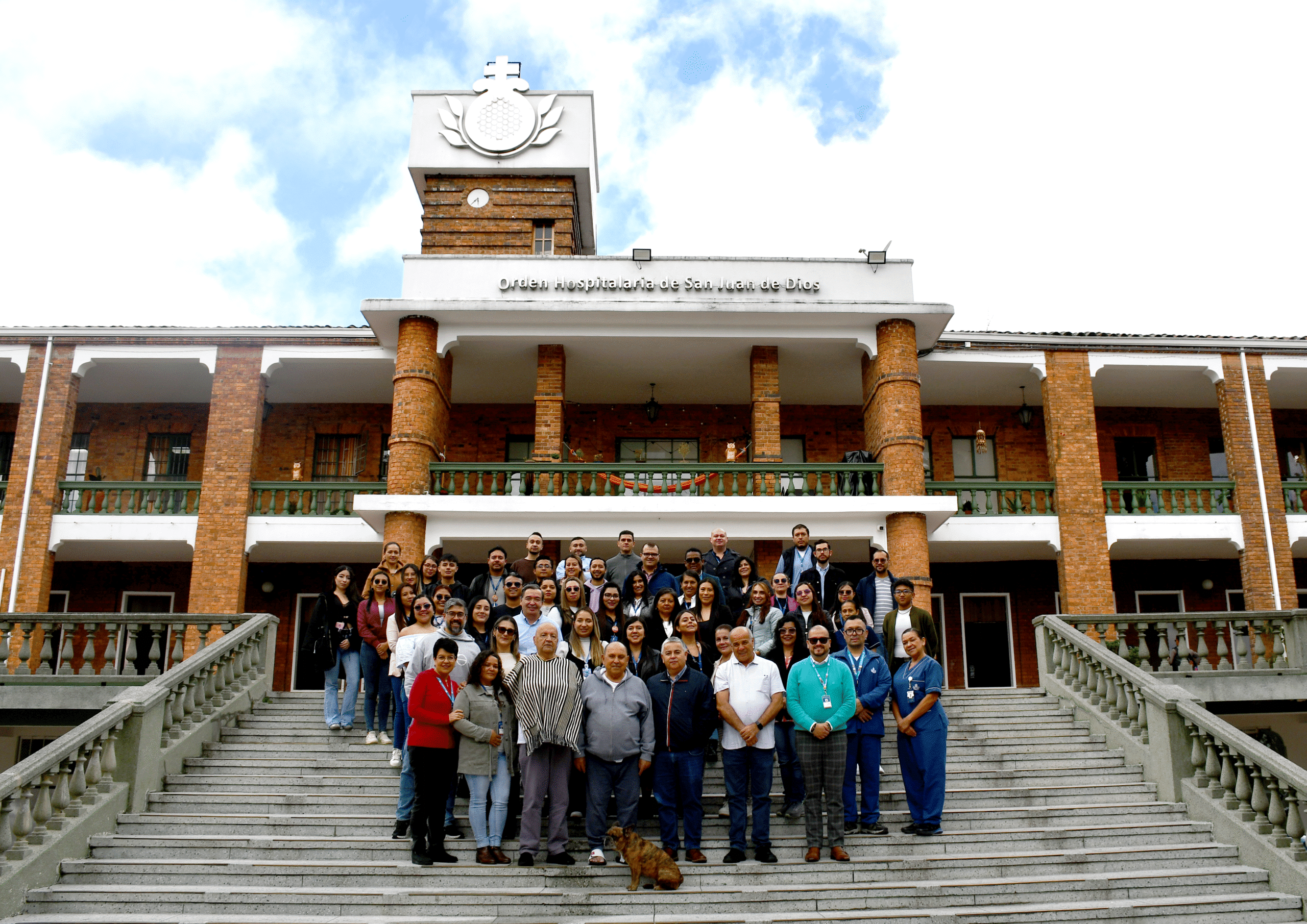 Visita Canónica Provincial en La Comunidad de San Rafael en Bogotá – Colombia en signo de comunión, compromiso y esperanza