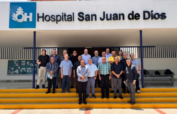 La Región América de la Orden Hospitalaria de San Juan de Dios fortalecida