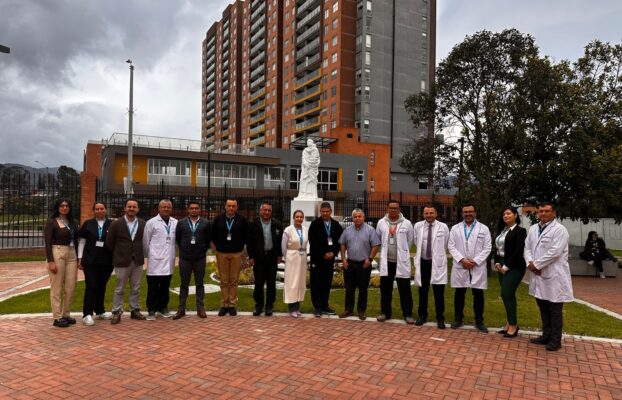 La Visita Canónica reafirma el compromiso con la calidad y la humanización en la Clínica de Nuestra Señora de la Paz