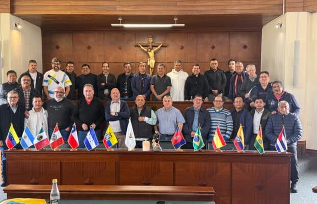Ejercicios Espirituales 2025, un encuentro de los Hermanos Hospitalarios