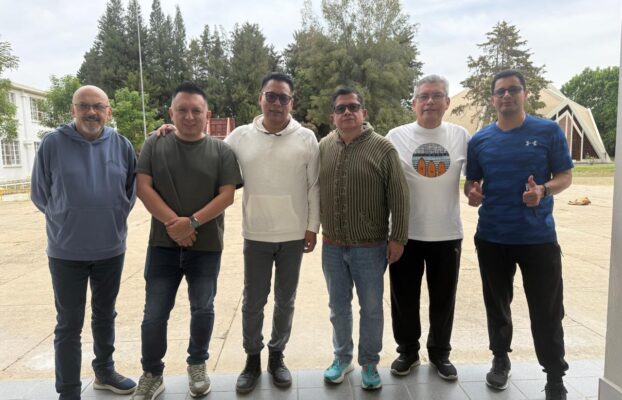 Encuentro de Formación: Fortaleciendo la identidad hospitalaria.