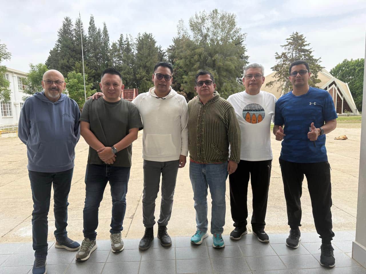 Encuentro de Formación: Fortaleciendo la identidad hospitalaria.