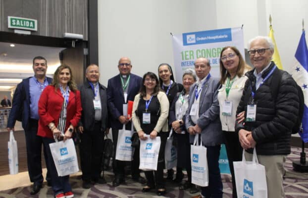 Inicio del 1er. Congreso Internacional de Bioética 2025, Lima – Perú