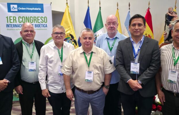 Continuamos viviendo el Congreso Internacional de Bioética de la OHSJD