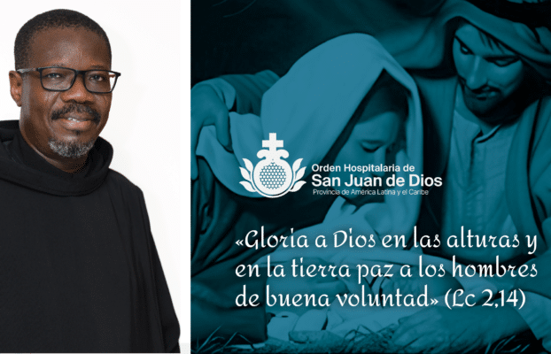 Navidad 2025 Carta circular del Prior General