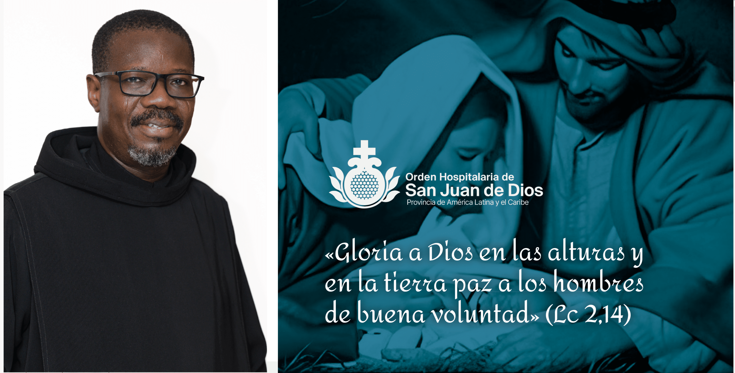 Navidad 2025 Carta circular del Prior General