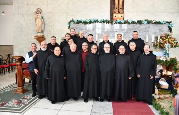 25 Aniversario de Vida Consagrada al servicio de la Hospitalidad