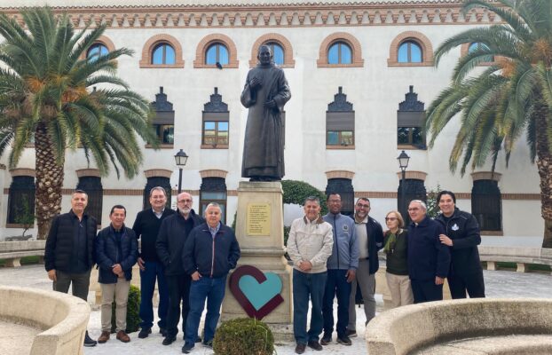 Hermanos de la Provincia América Latina y El Caribe participan en Curso de Formación en Granada – España