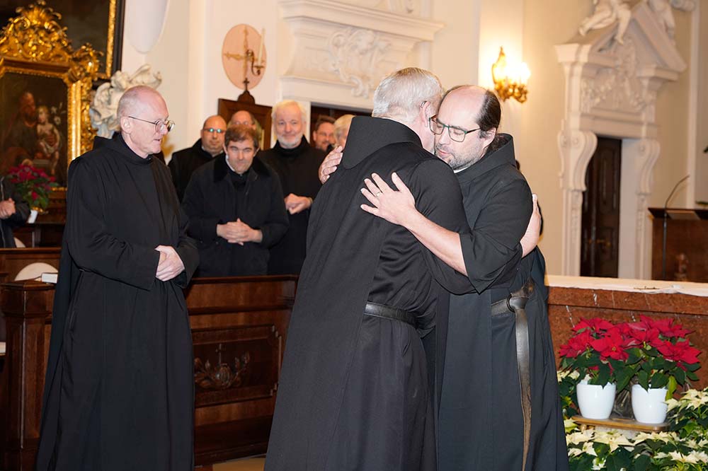 Desde América Latina y el Caribe saludamos al nuevo Superior Provincial de Europa Central