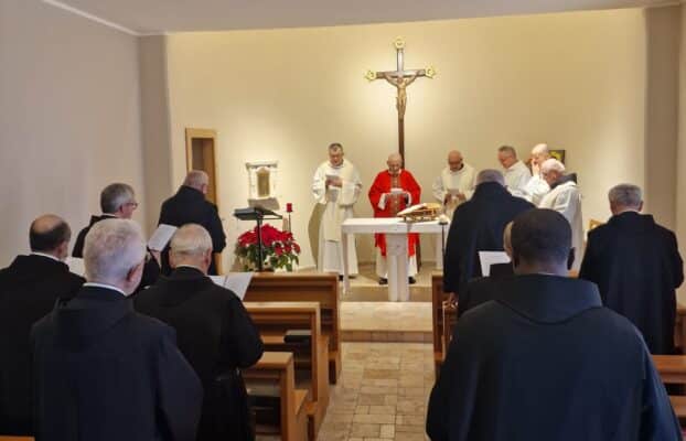 Elección de nuevos Superiores Provinciales en Europa- OH MUNDO.